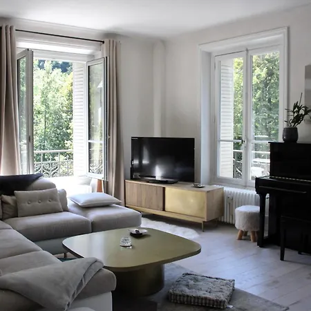 Appartamento Parc Saint-Gervais-les-Bains
